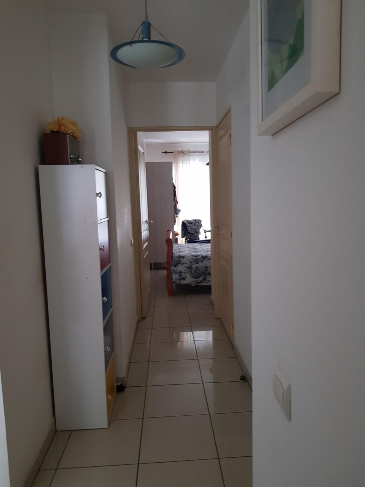 T3 Dans Residence Bon Standing Tres Proche Centre Ville Saint Denis Exterior foto